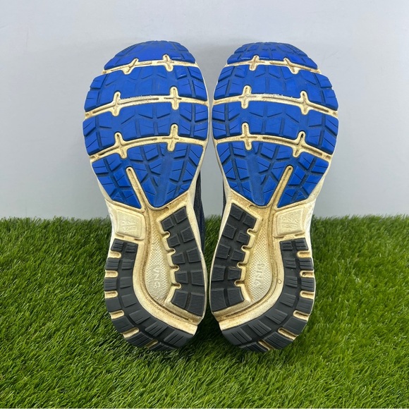 Brooks Ghost 11 Men’s Size 11.5 Narrow (B) Running Shoes 1102881B006 Blue/ Gray - Picture 9 of 9